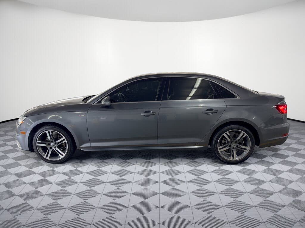 2018 Audi A4
