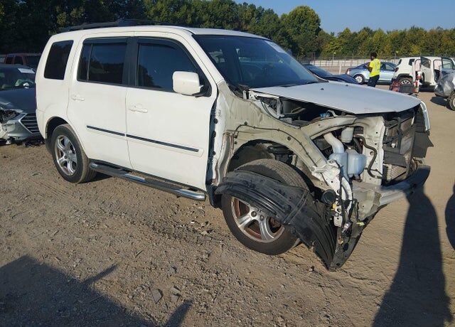 2013 HONDA Pilot