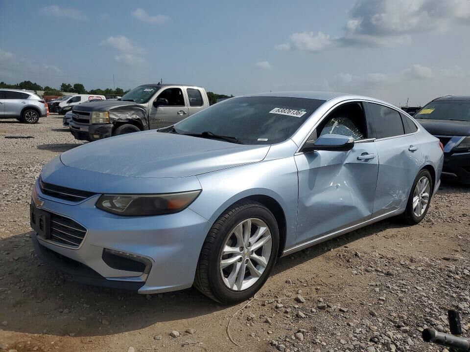2017 CHEVROLET Malibu