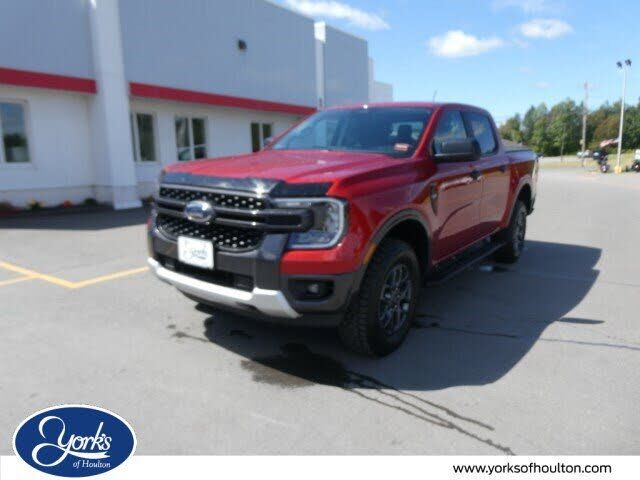 2024 FORD Ranger
