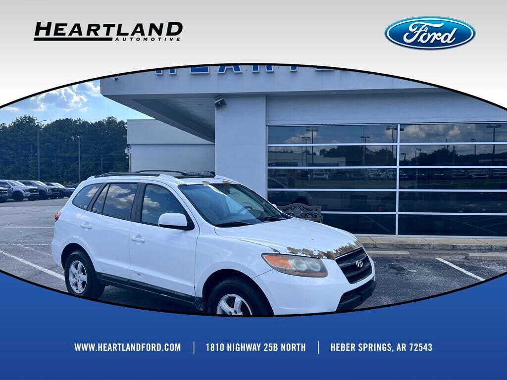 2007 HYUNDAI Santa Fe