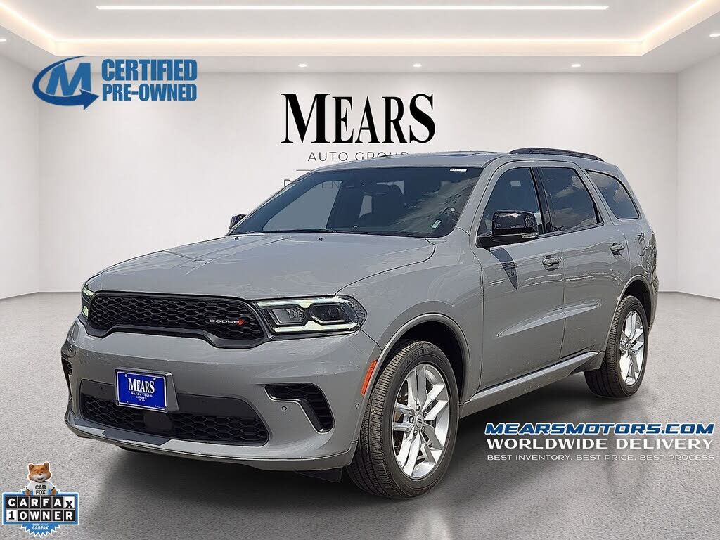 2025 DODGE Durango