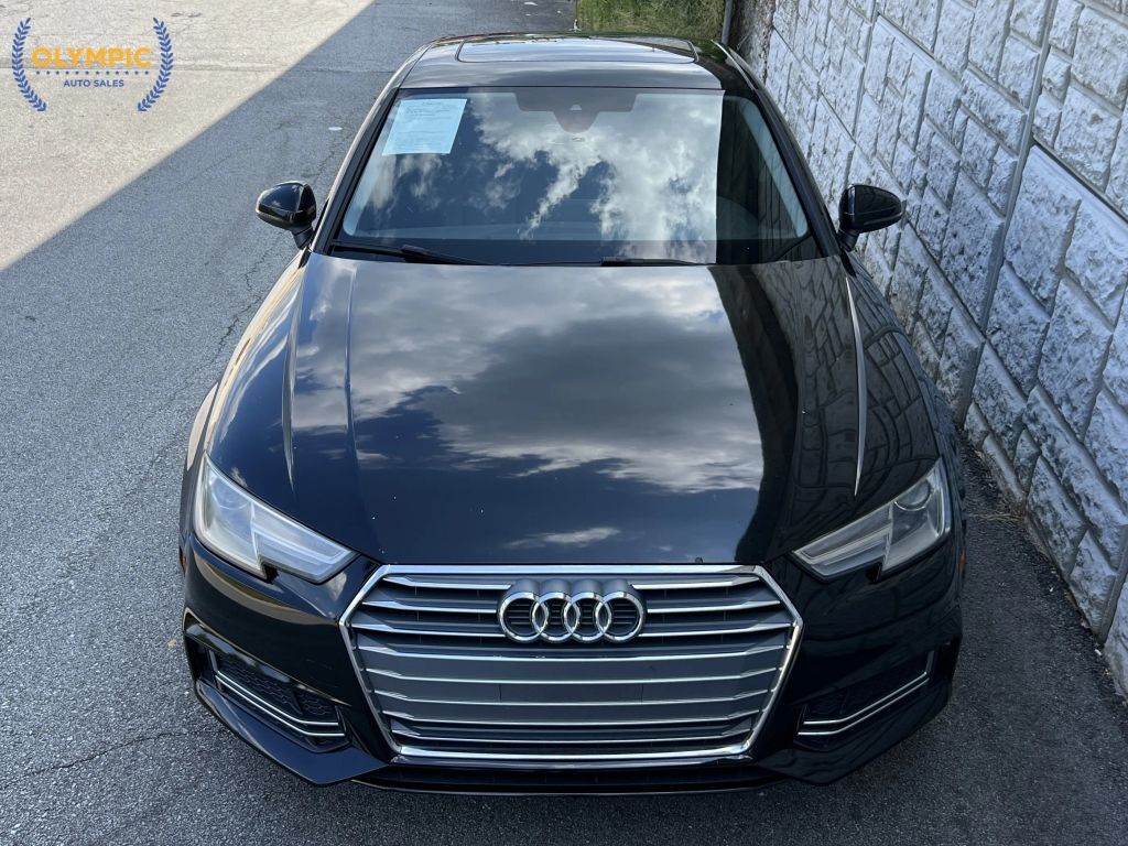 2018 Audi A4