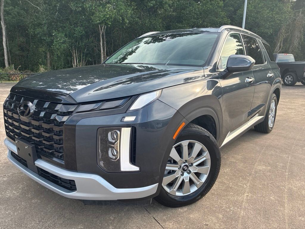 2025 HYUNDAI Palisade