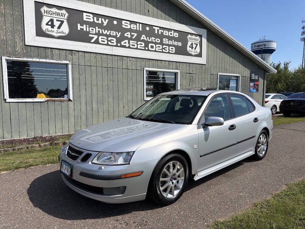 2004 SAAB 9-3