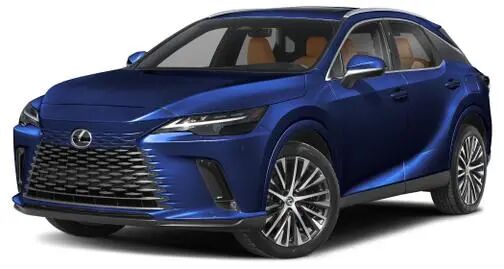 2025 LEXUS RX