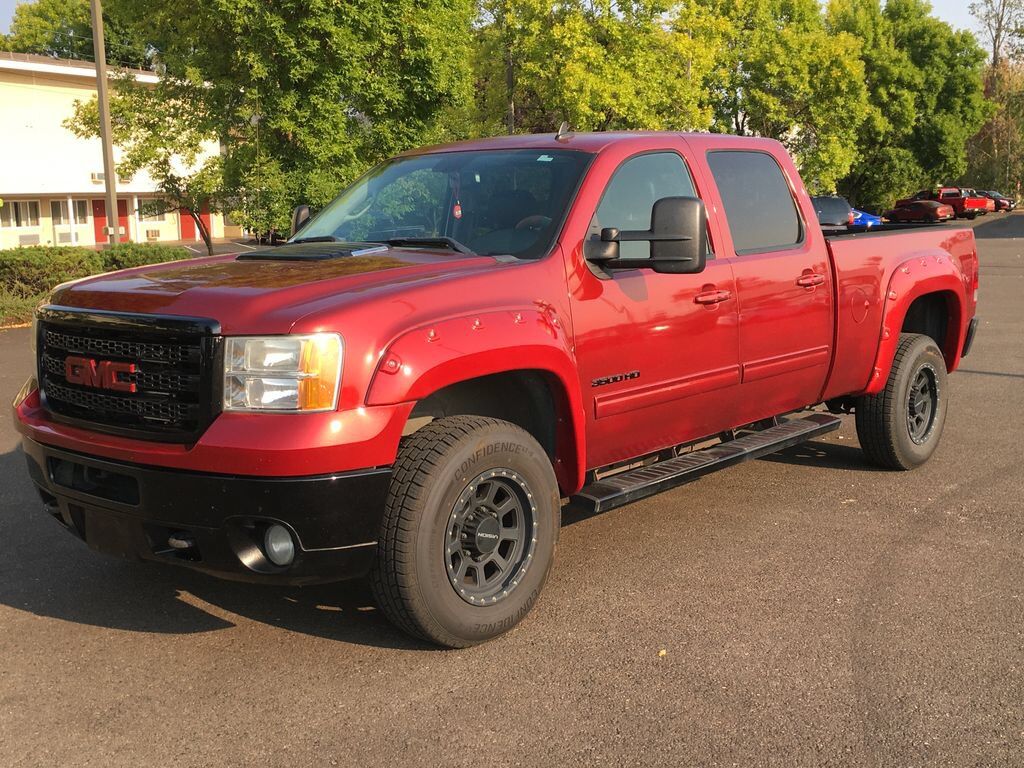2012 GMC Sierra