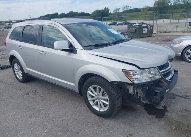 2013 DODGE Journey