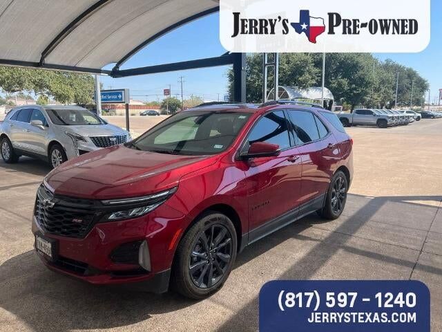 2024 CHEVROLET Equinox