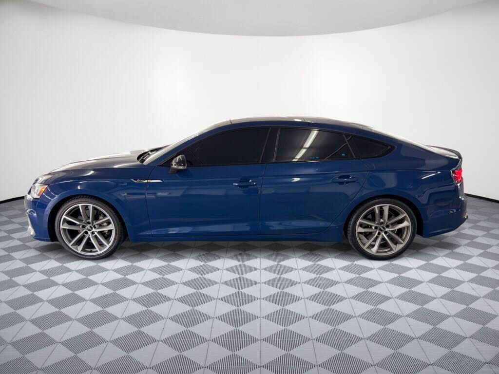 2019 Audi A5