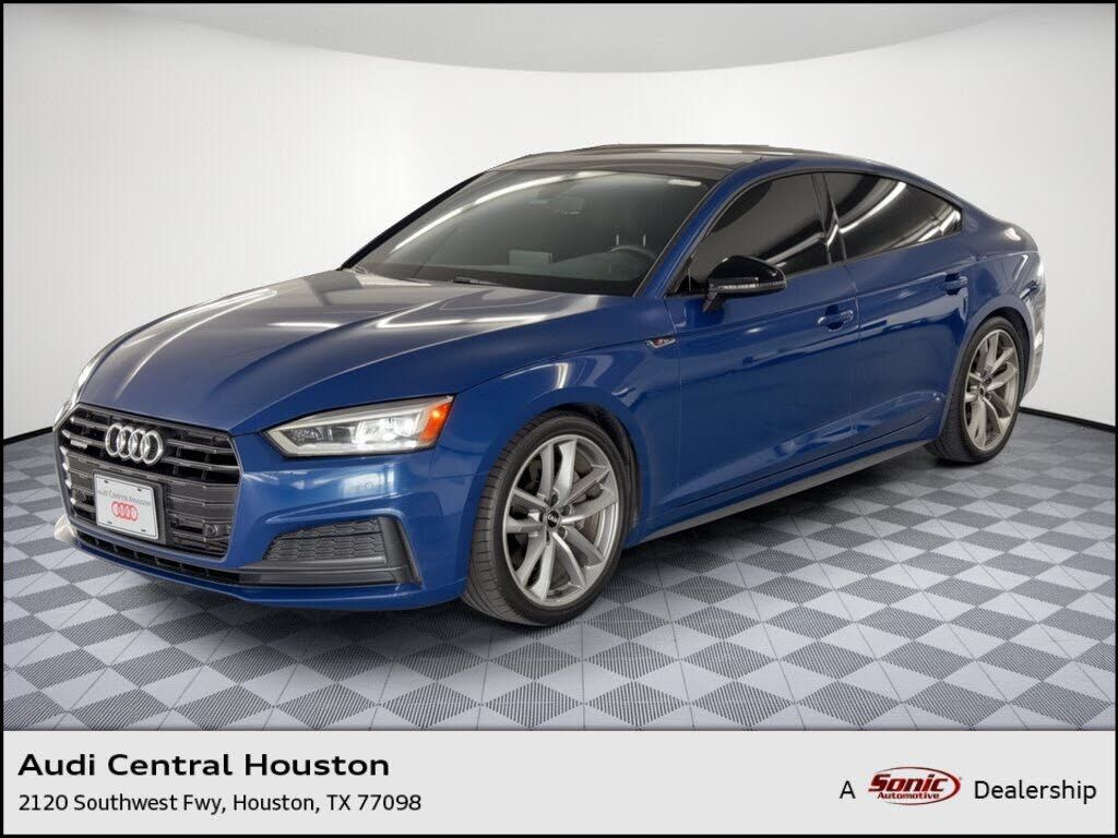 2019 AUDI A5