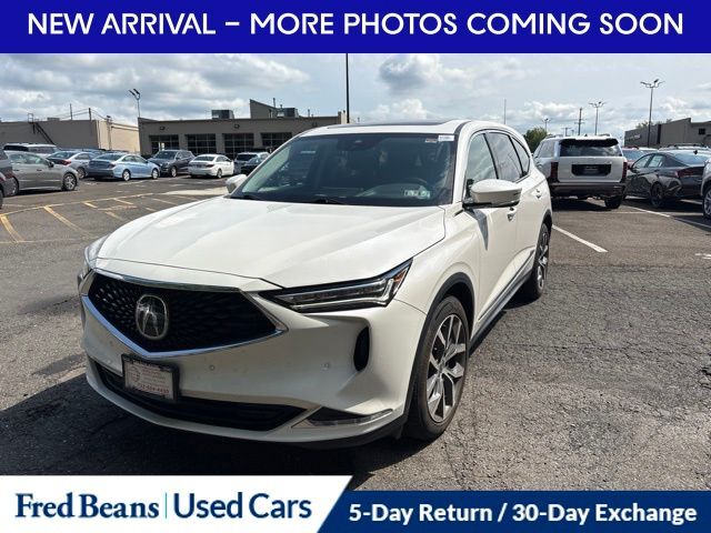 2024 ACURA MDX