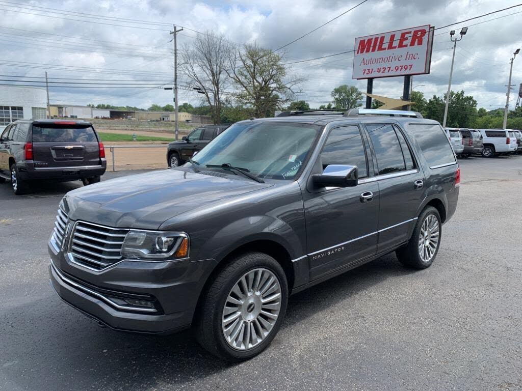 2015 LINCOLN Navigator