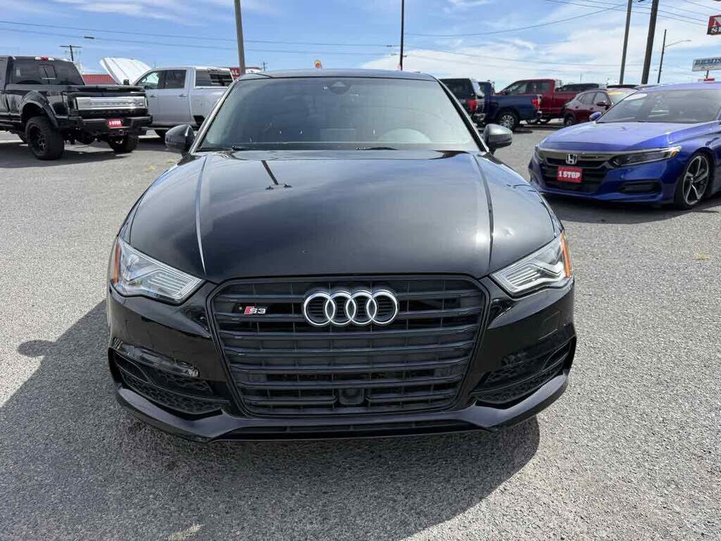2016 Audi S3