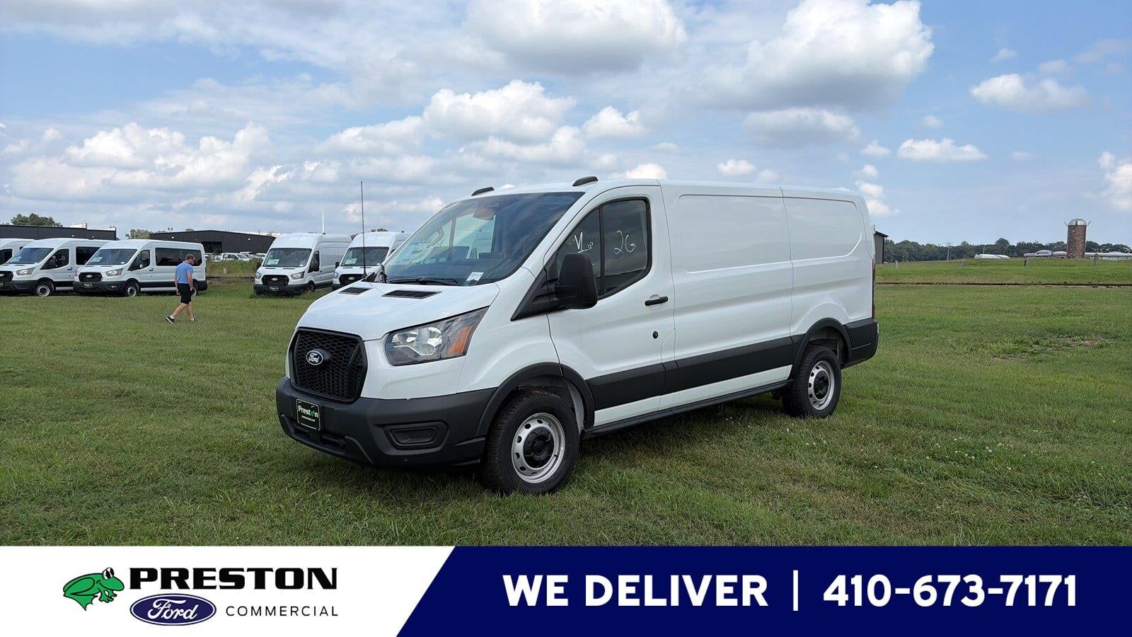 2026 FORD Transit