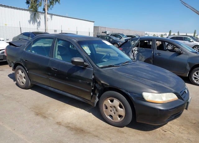 2002 HONDA Accord