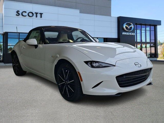 2026 MAZDA MX-5