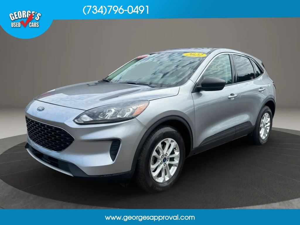 2022 FORD Escape