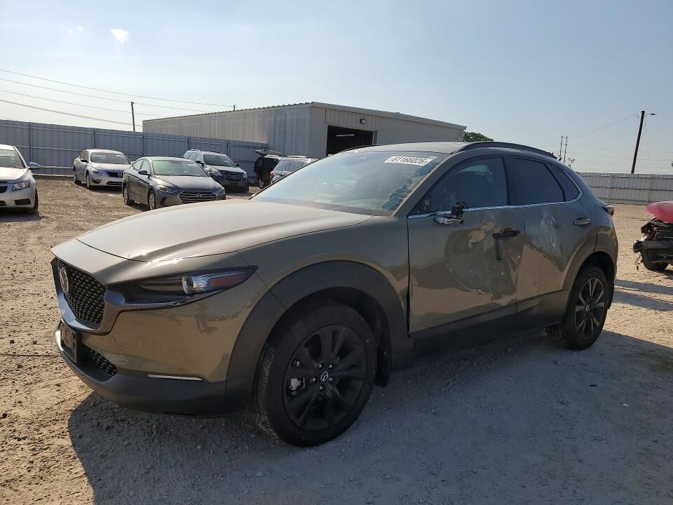 2025 MAZDA CX-30