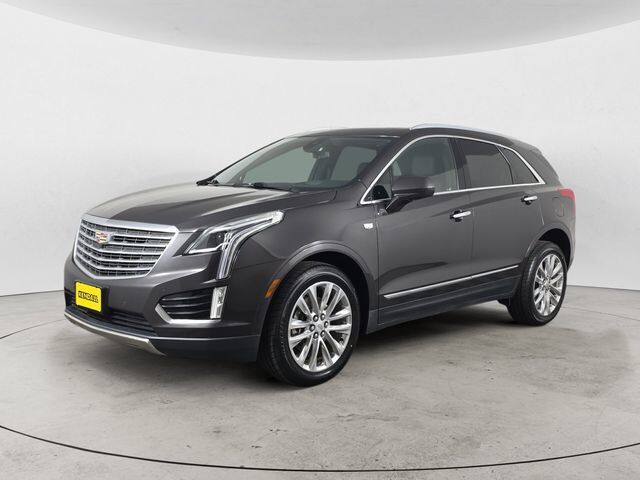 2018 CADILLAC XT5