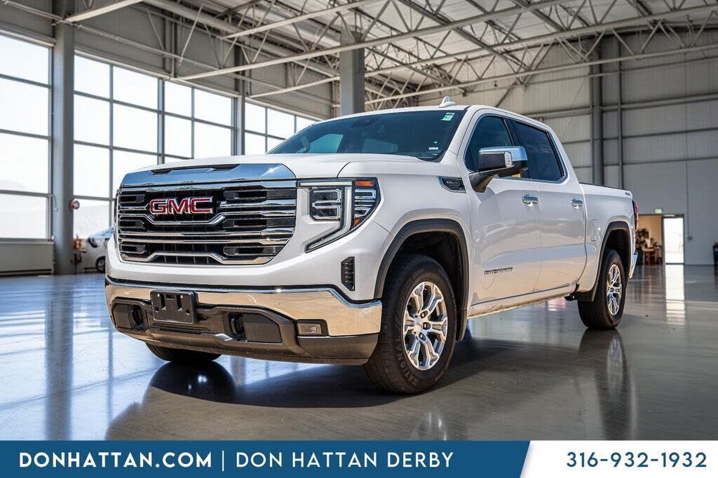 2025 GMC Sierra