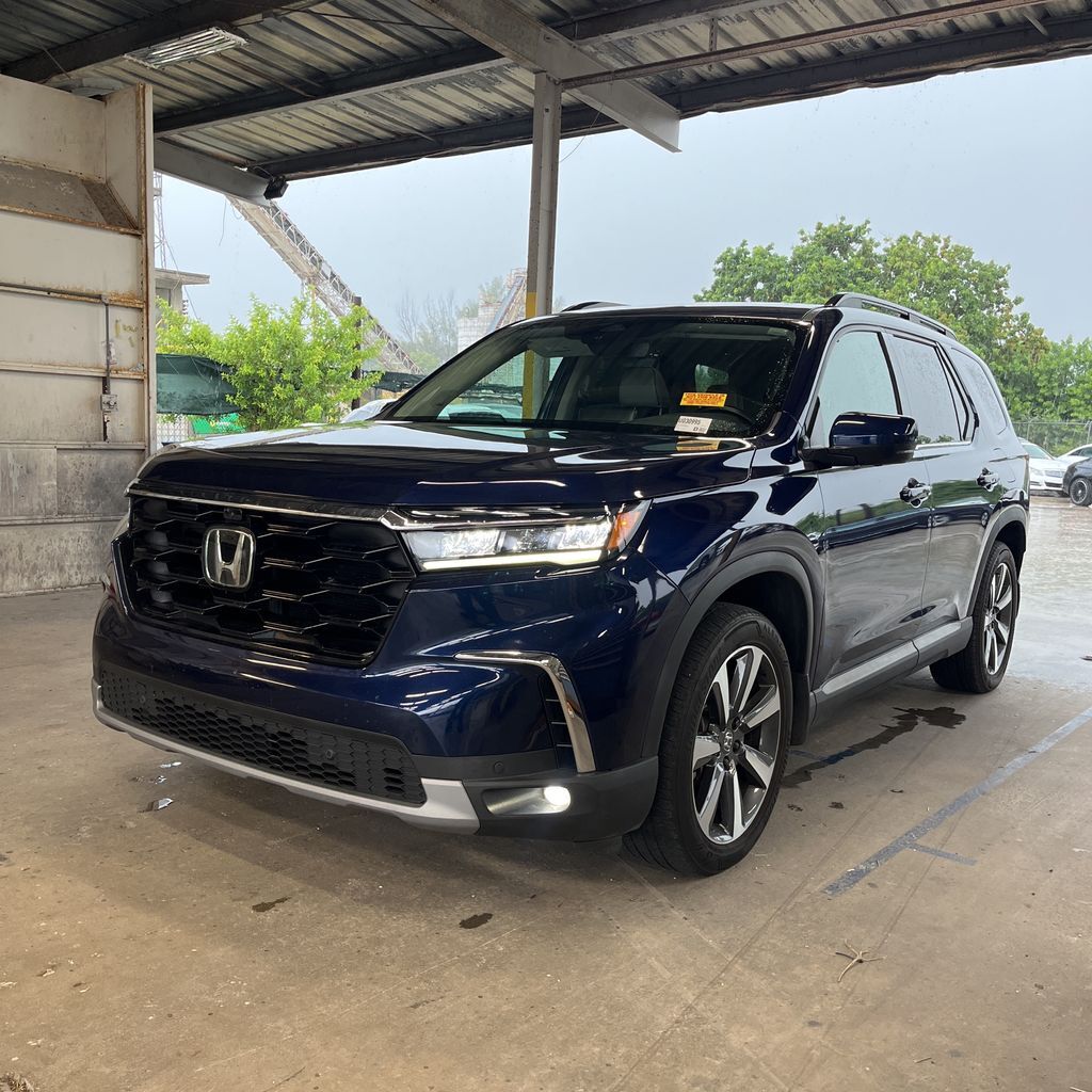 2025 HONDA Pilot
