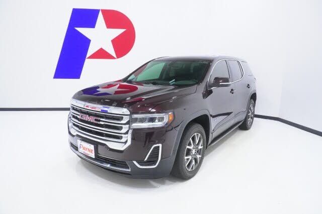 2020 GMC Acadia