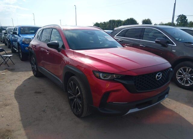 2025 MAZDA CX-50