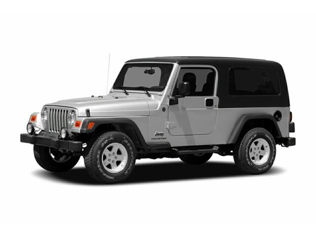 2004 JEEP Wrangler