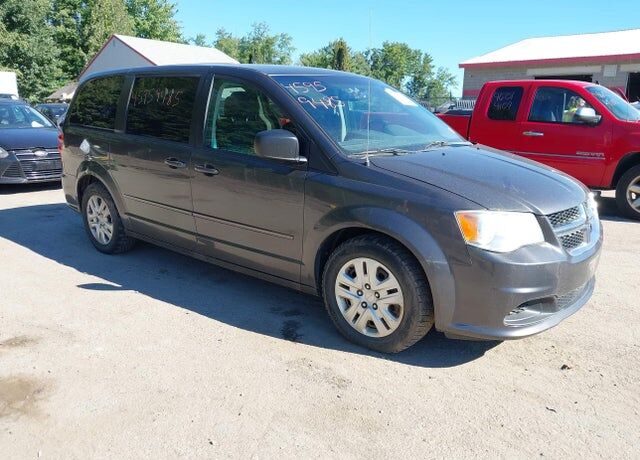 2016 DODGE Grand Caravan