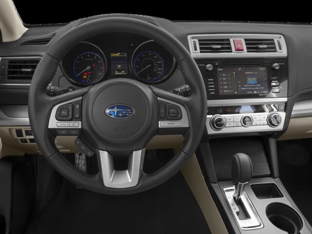 2016 SUBARU Outback