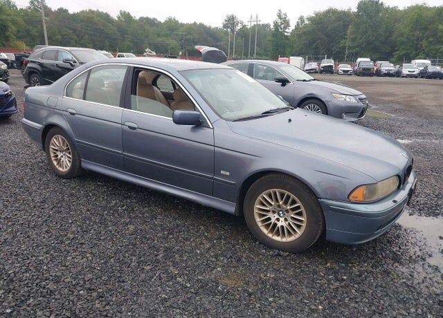 2003 BMW 5 Series