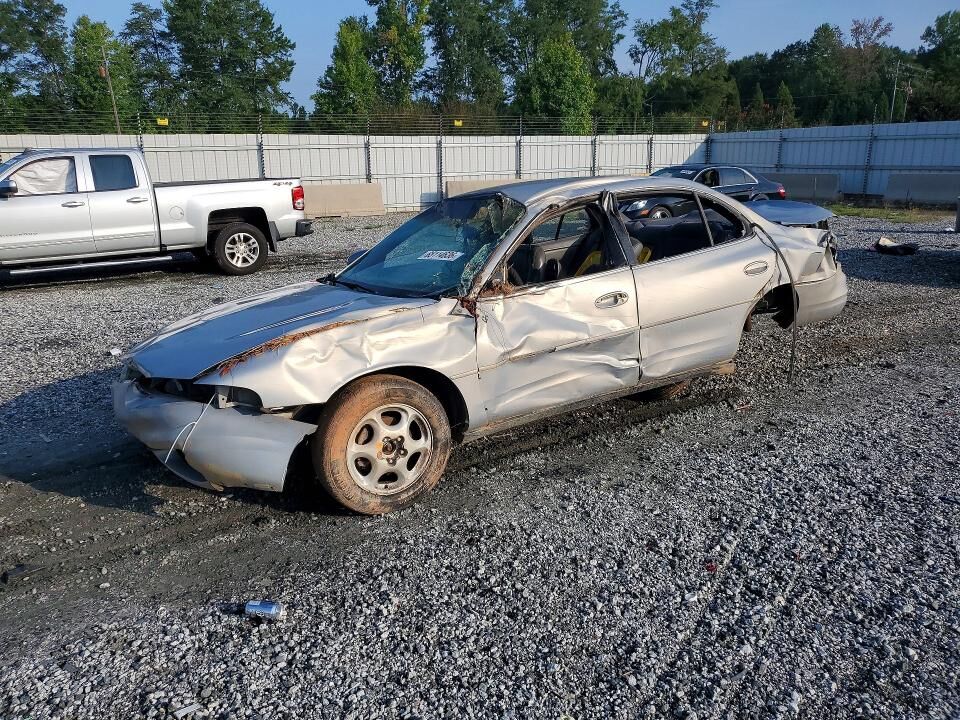 1998 OLDSMOBILE Intrigue