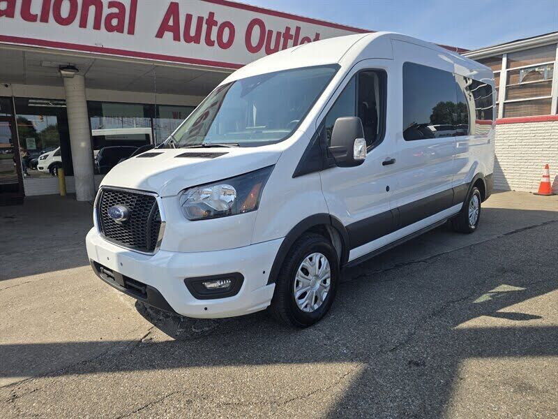 2024 FORD Transit