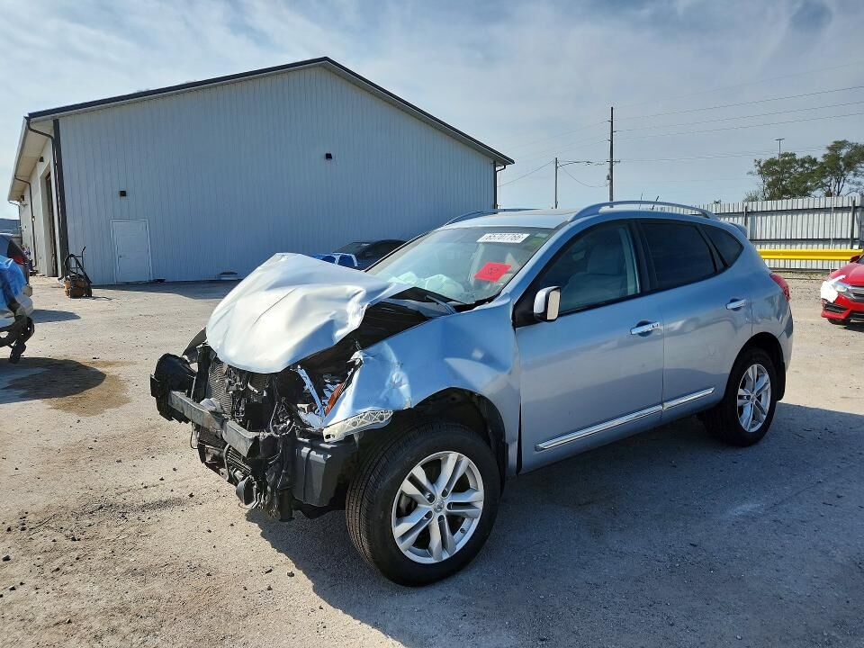 2012 NISSAN Rogue