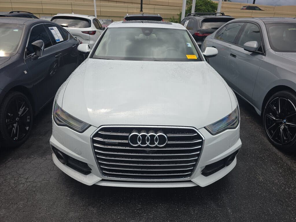 2017 Audi A6