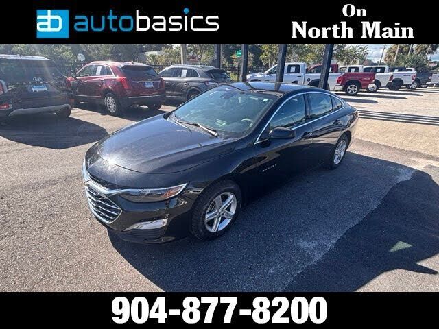 2024 CHEVROLET Malibu