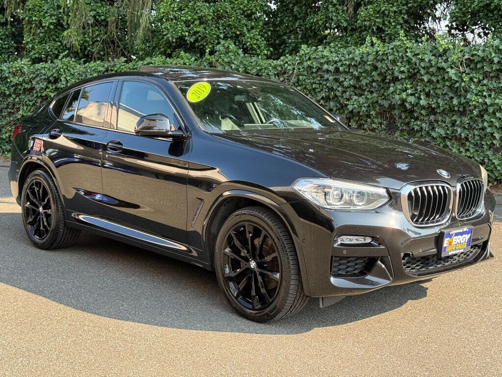 2019 BMW X4