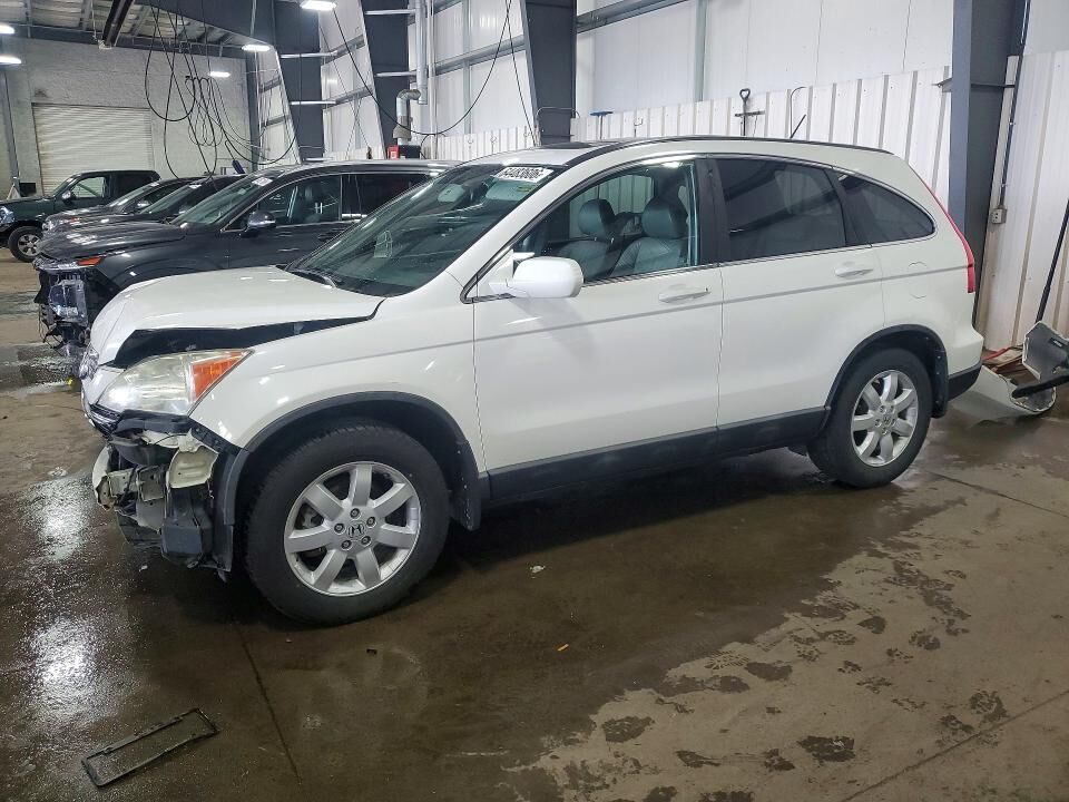 2009 HONDA CR-V