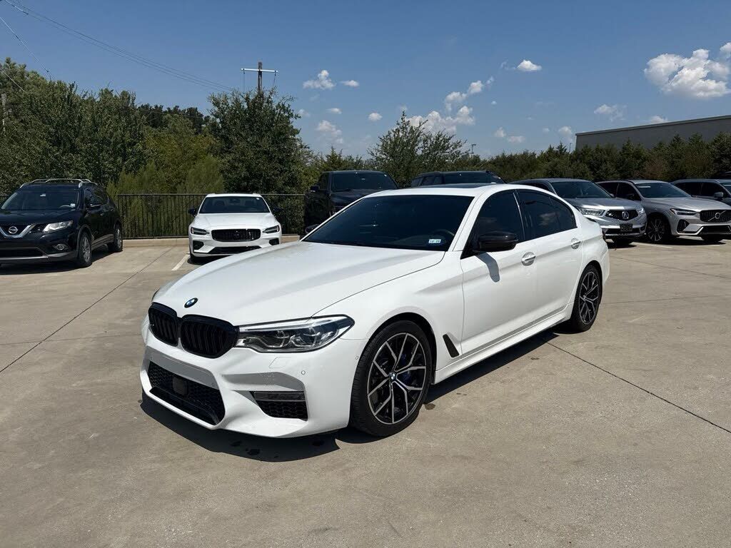 2017 BMW 5 Series