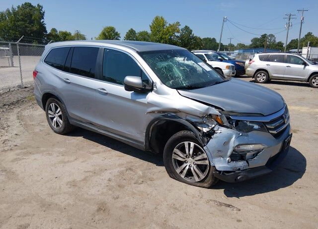2018 HONDA Pilot