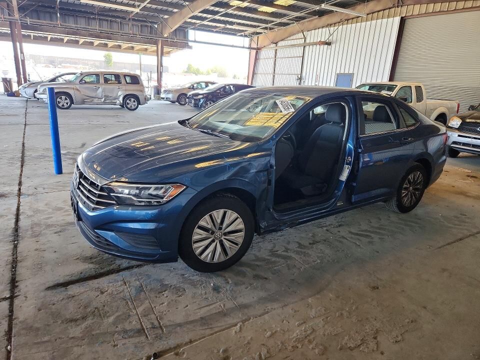 2019 VOLKSWAGEN Jetta