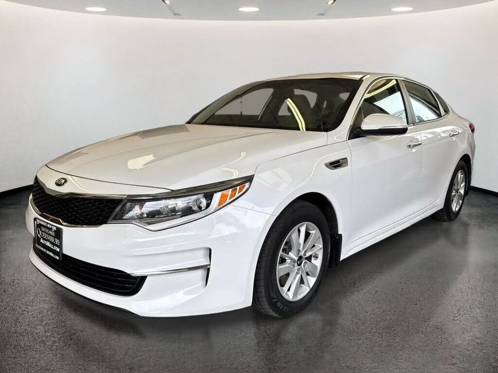 2016 KIA Optima