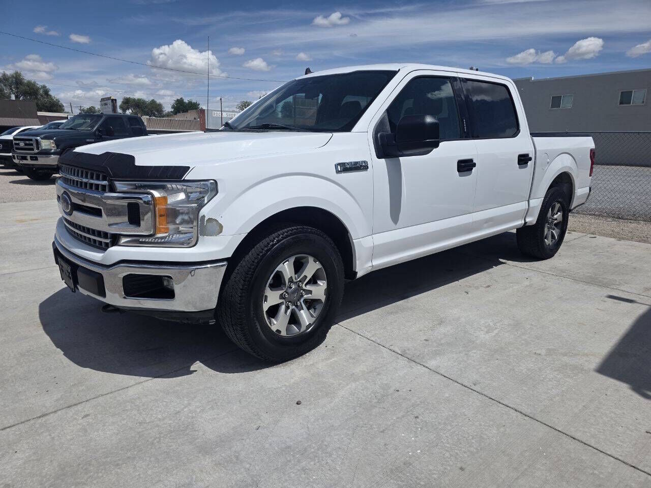2019 FORD F-150