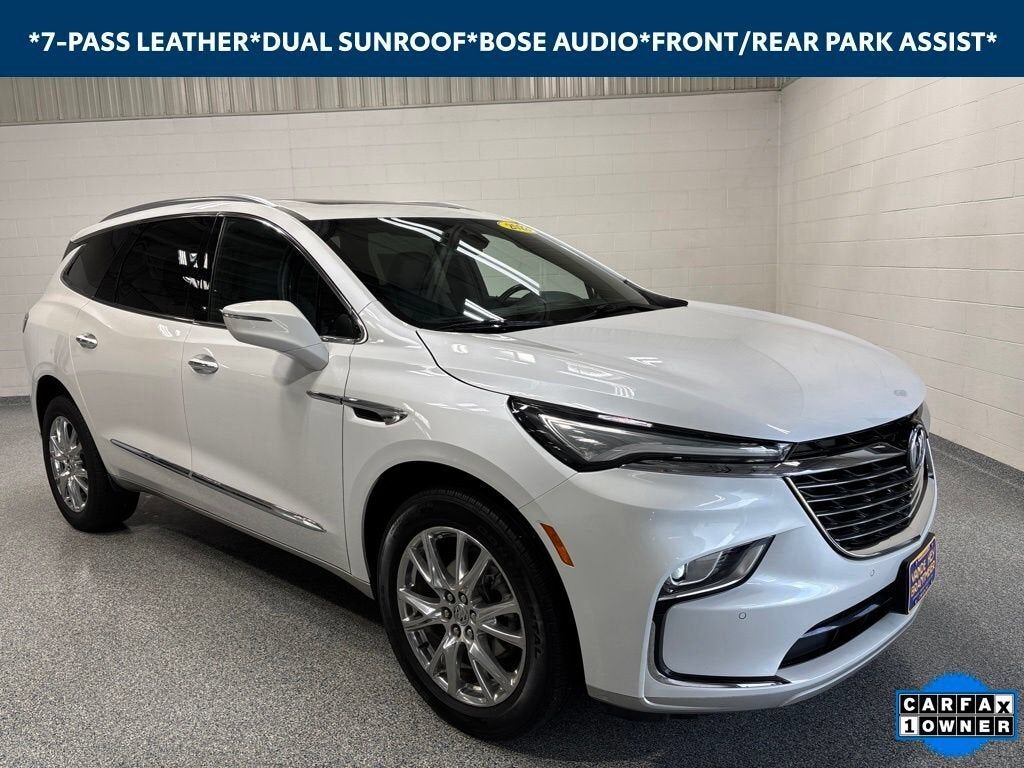 2023 BUICK Enclave