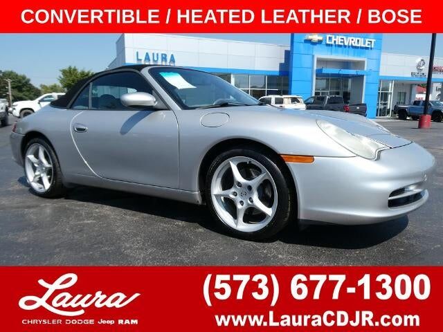 2003 PORSCHE 911