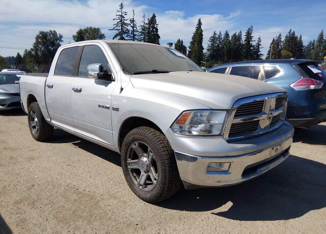 2009 DODGE Ram