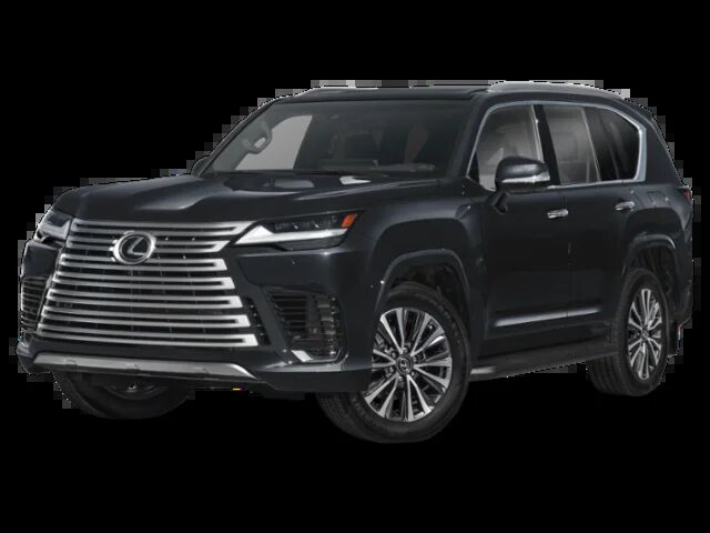 2024 LEXUS LX