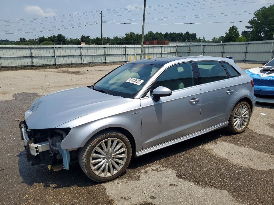2017 AUDI A3