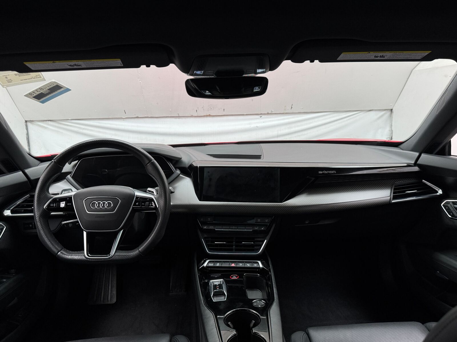 2022 Audi e-tron